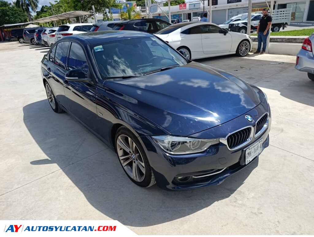 BMW 330i 2016