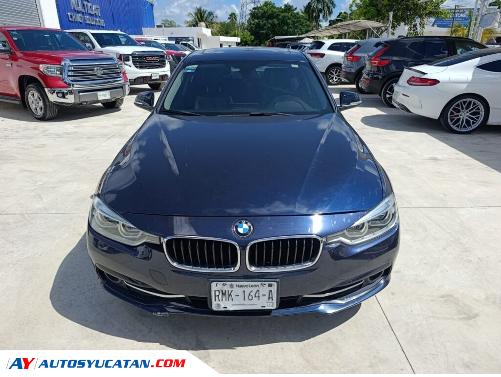 BMW 330i 2016