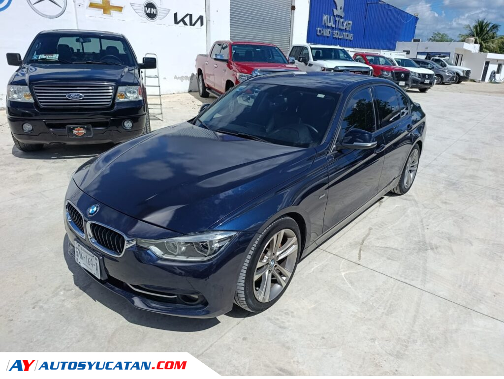 BMW 330i 2016