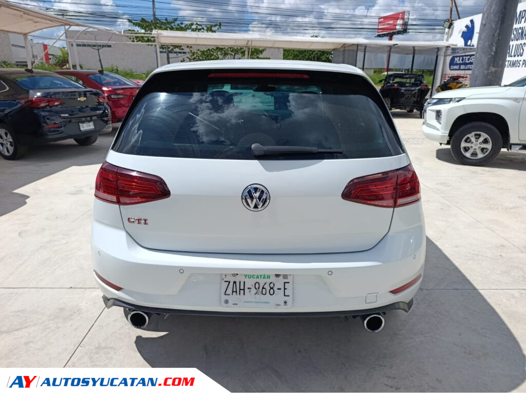 Volkswagen Golf GTI 2018