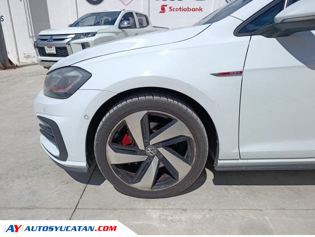 Volkswagen Golf GTI 2018