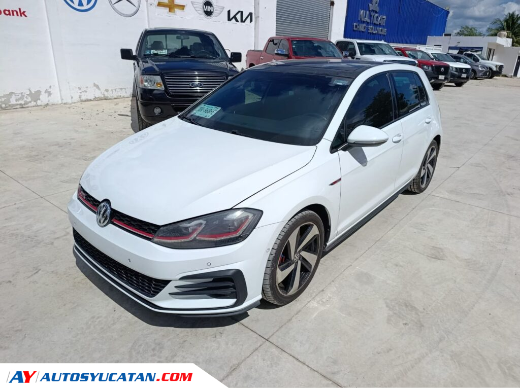 Volkswagen Golf GTI 2018