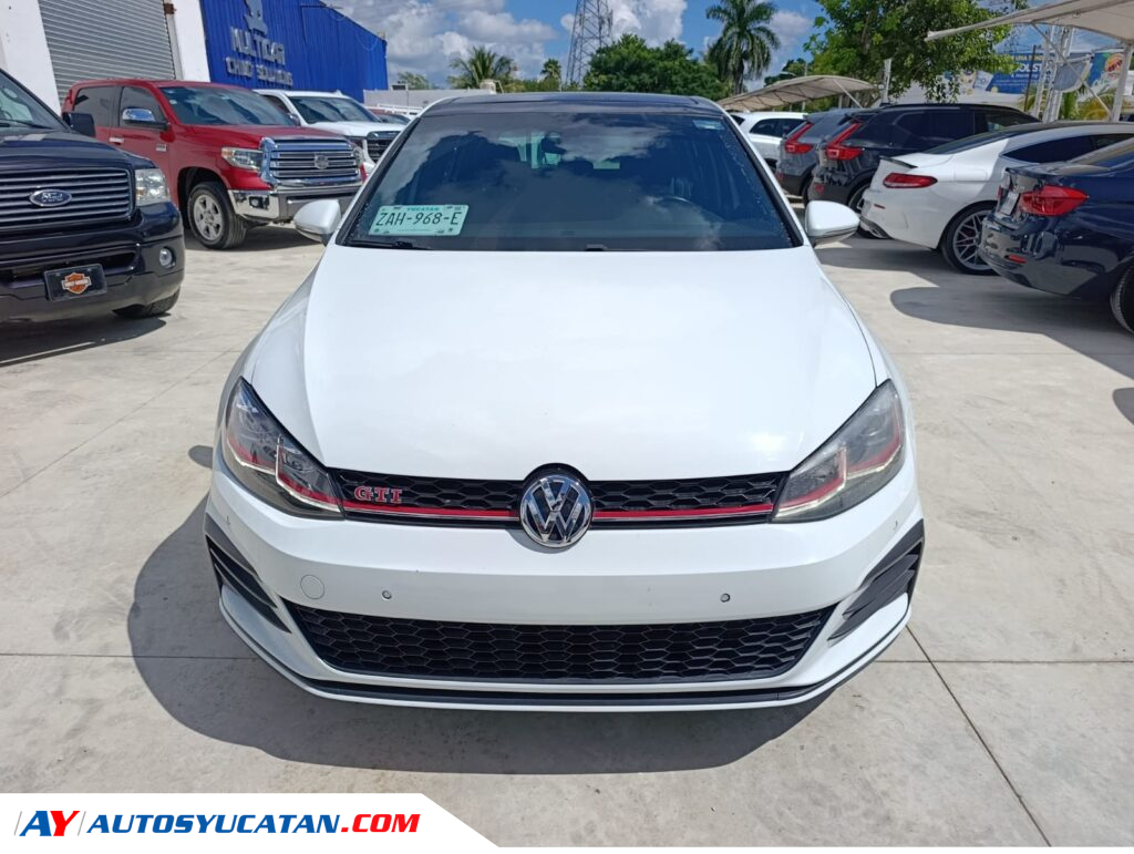 Volkswagen Golf GTI 2018