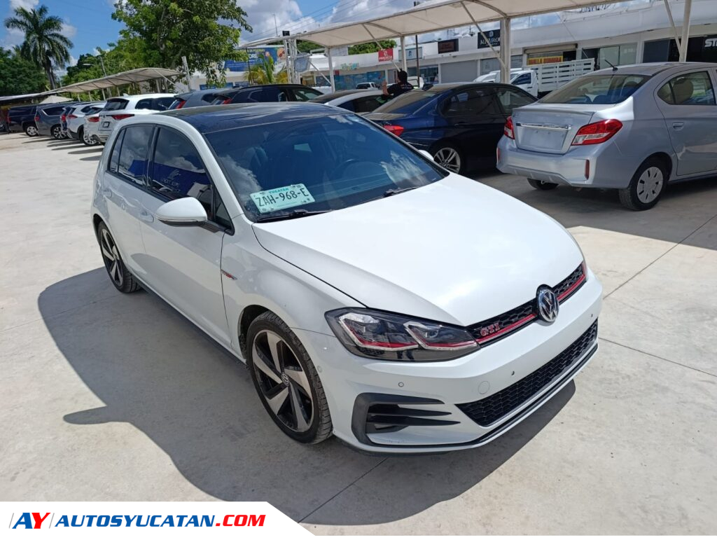 Volkswagen Golf GTI 2018