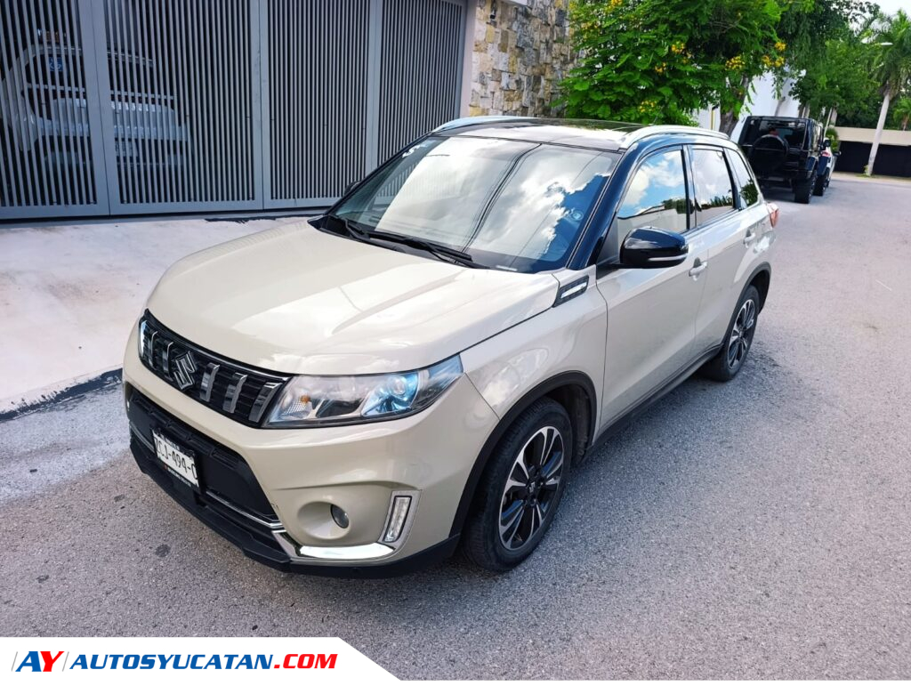 SUZUKI VITARA GLX AUTOMATICO 2020