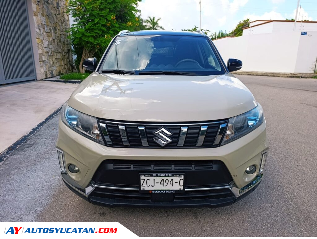 SUZUKI VITARA GLX AUTOMATICO 2020