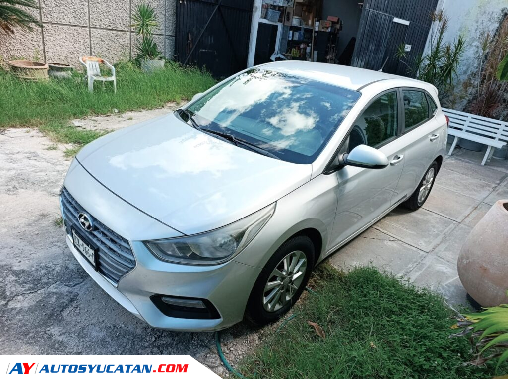 Hyundai Accent Hatchback 2018