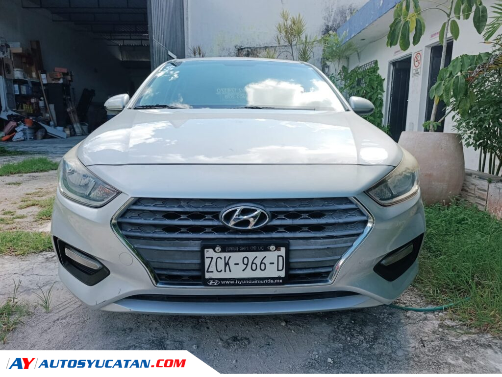 Hyundai Accent Hatchback 2018