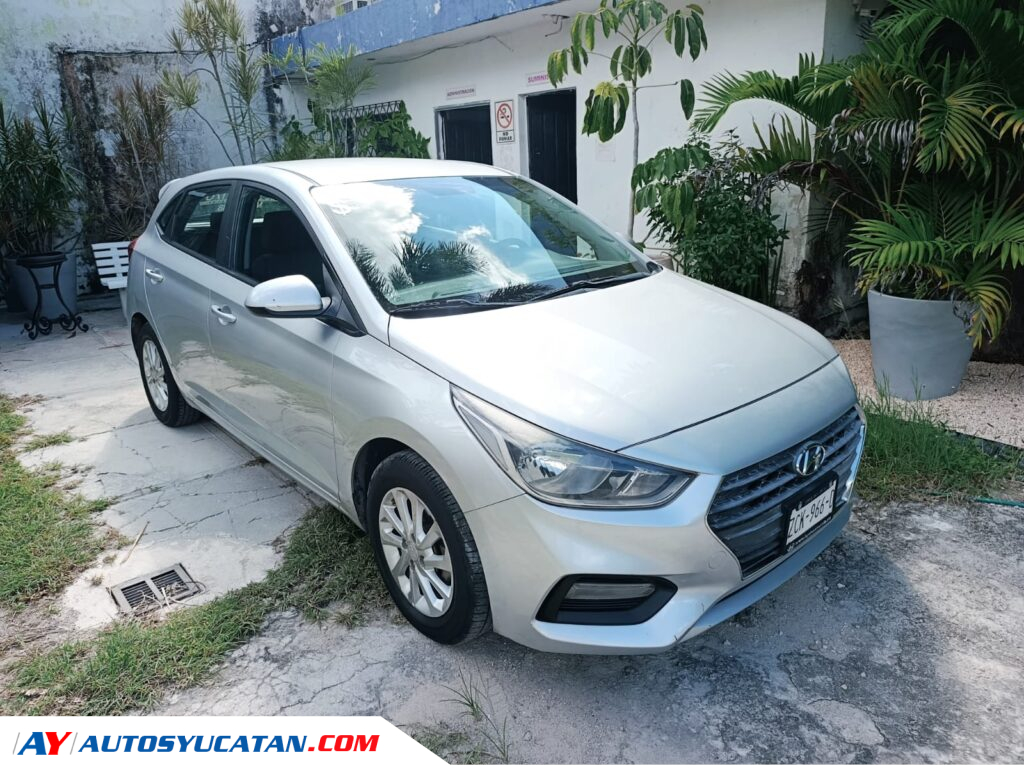 Hyundai Accent Hatchback 2018