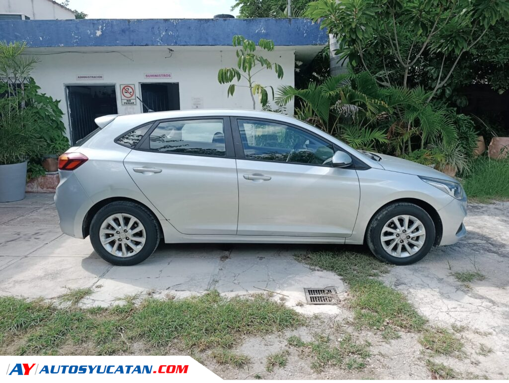 Hyundai Accent Hatchback 2018