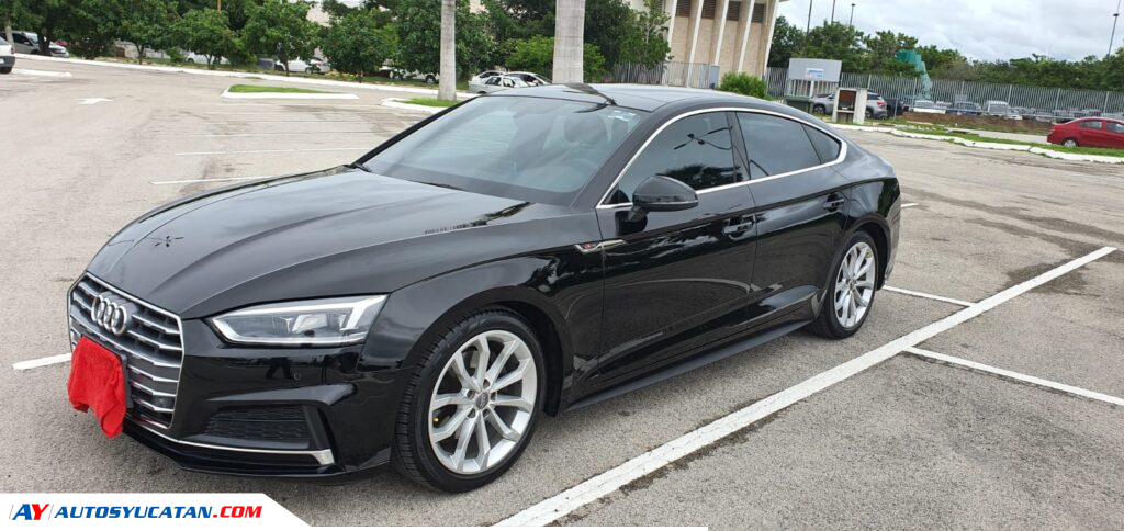Audi A5 S Line 2.0 Sportback 2018