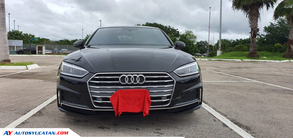 Audi A5 S Line 2.0 Sportback 2018