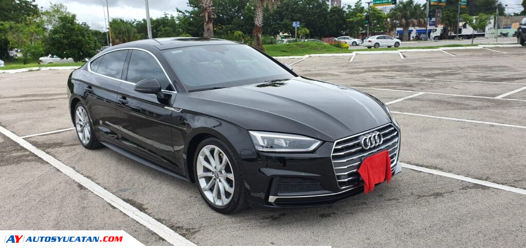 Audi A5 S Line 2.0 Sportback 2018