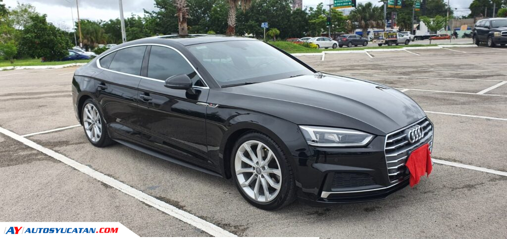 Audi A5 S Line 2.0 Sportback 2018