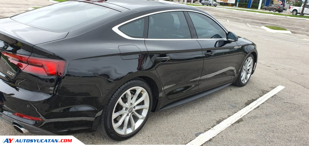 Audi A5 S Line 2.0 Sportback 2018