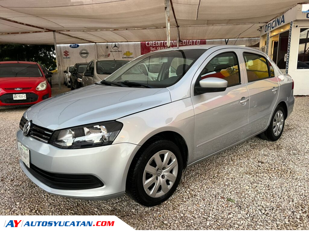Volkswagen Gol Sedán 2013