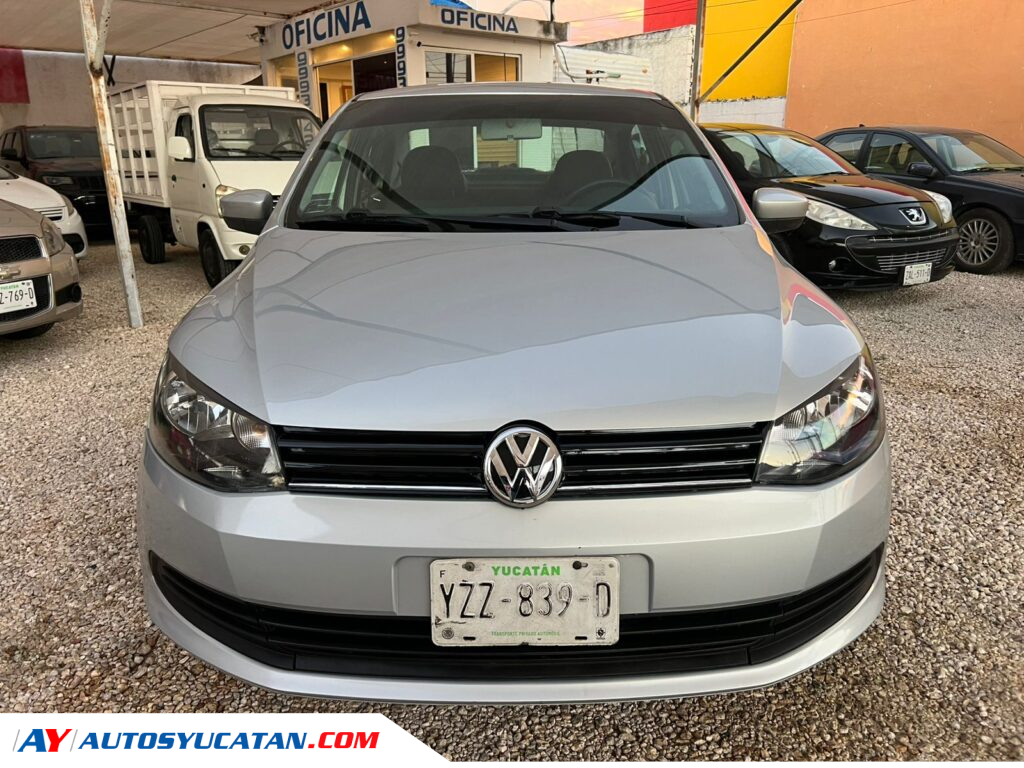 Volkswagen Gol Sedán 2013