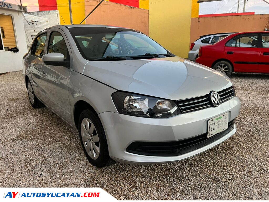 Volkswagen Gol Sedán 2013