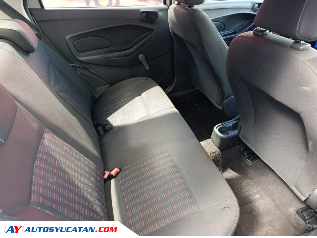 Ford Figo Impulse 2018