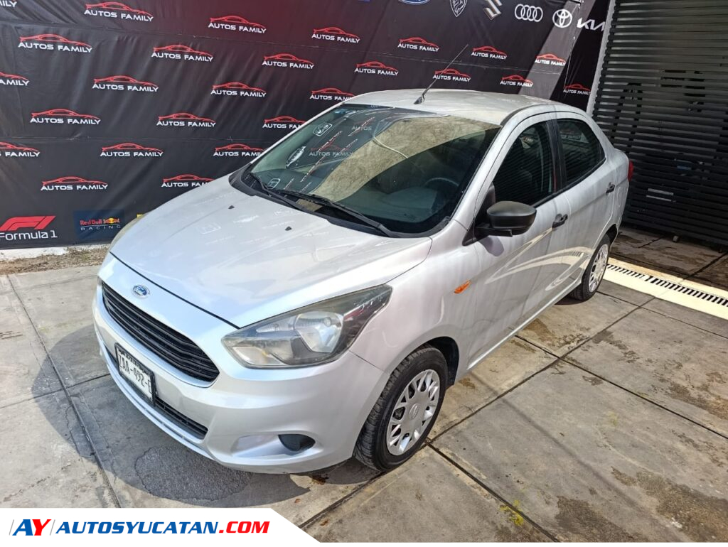 Ford Figo Impulse 2018