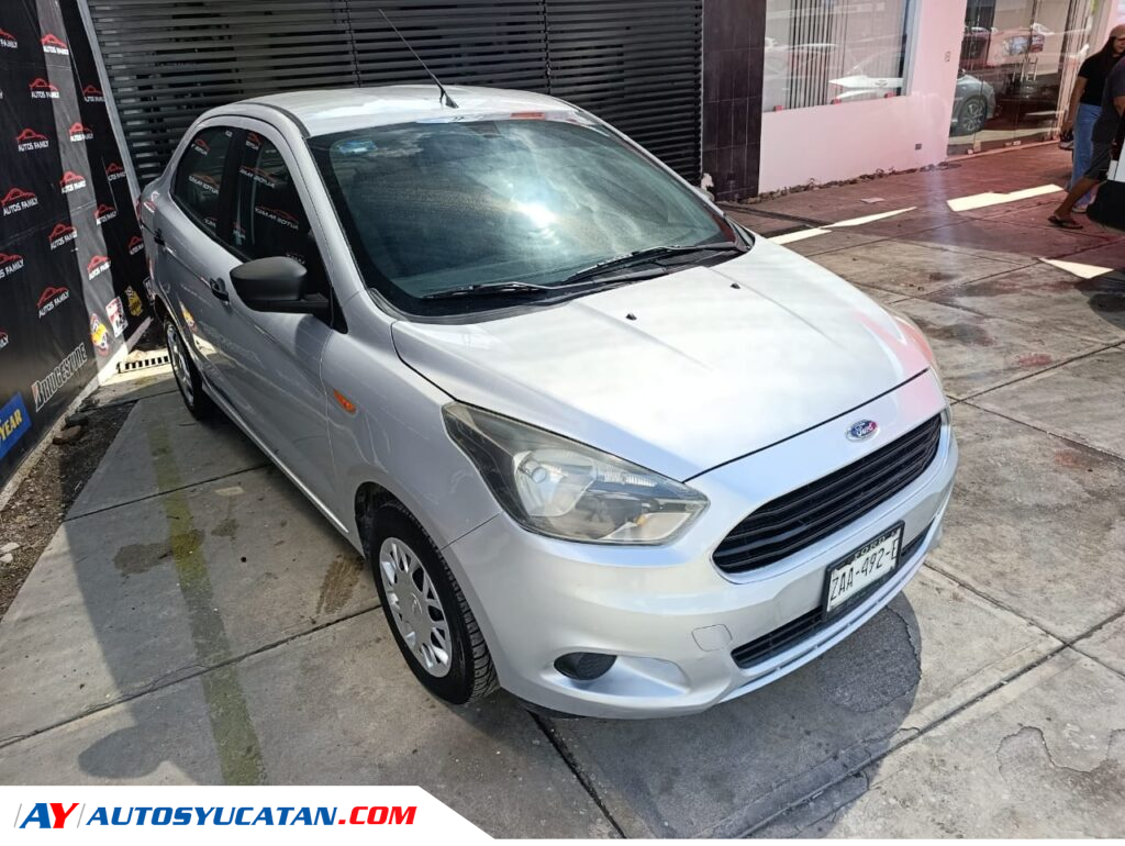 Ford Figo Impulse 2018