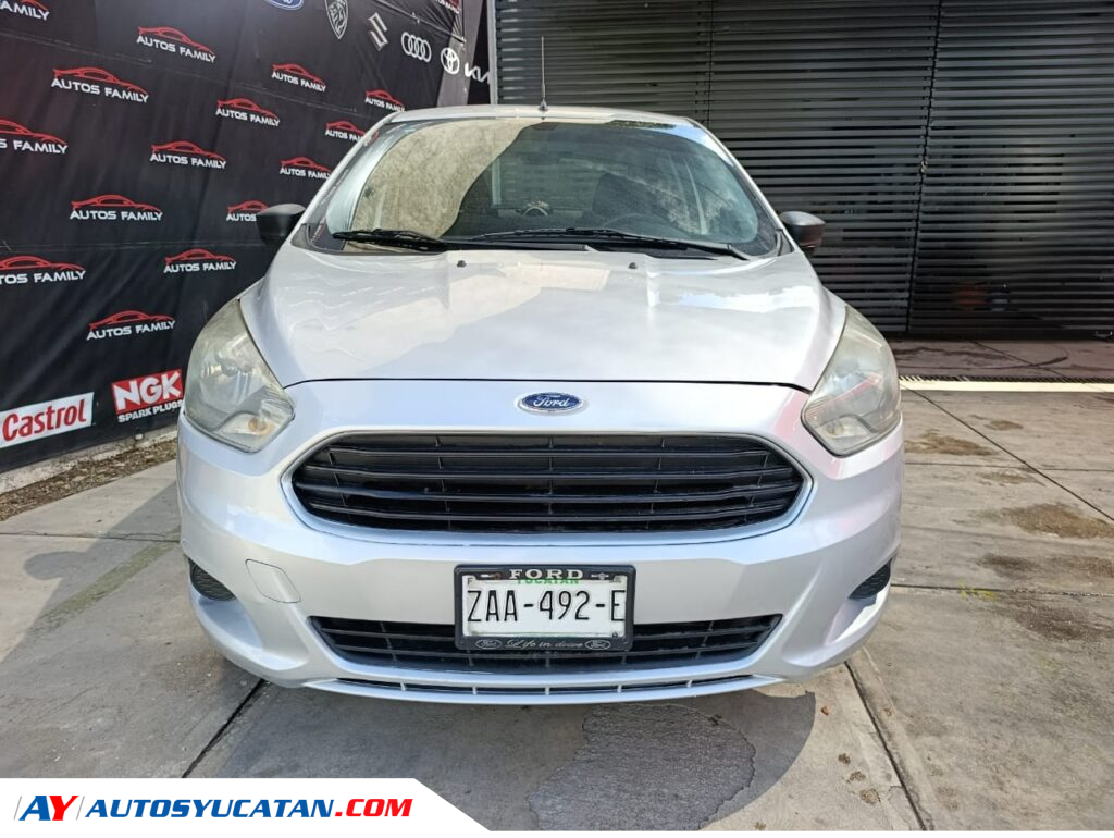 Ford Figo Impulse 2018