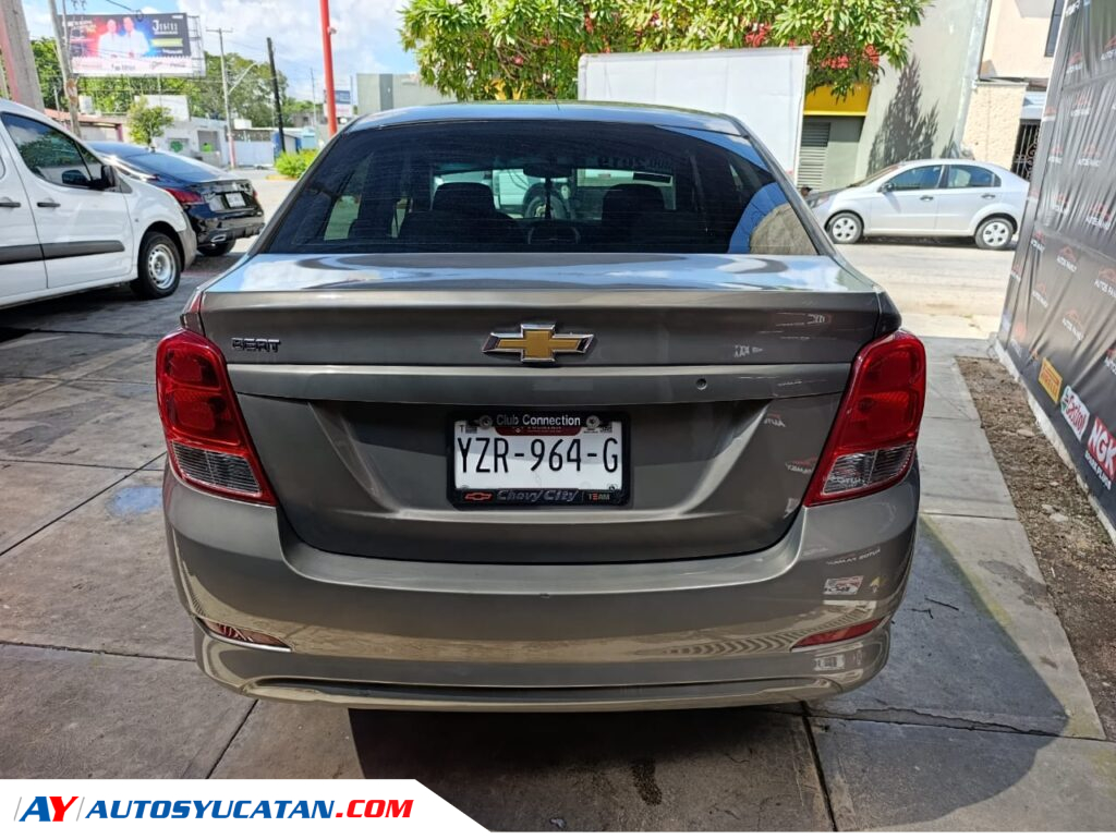 Chevrolet Beat LT 2019