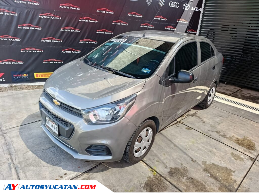 Chevrolet Beat LT 2019
