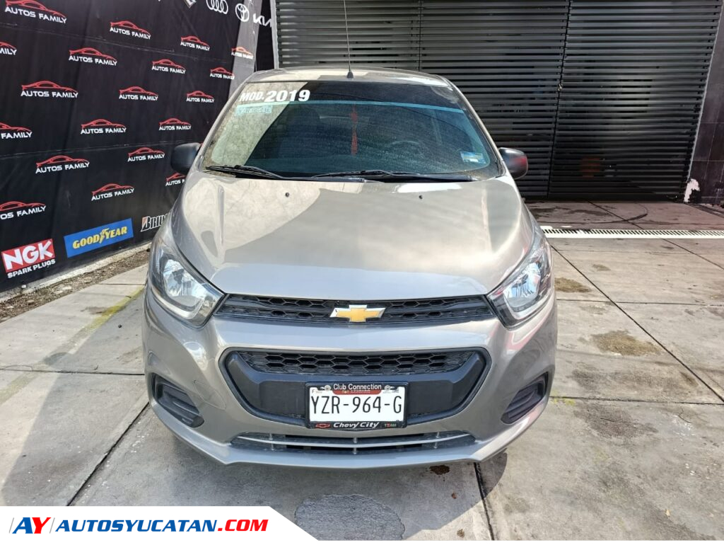 Chevrolet Beat LT 2019