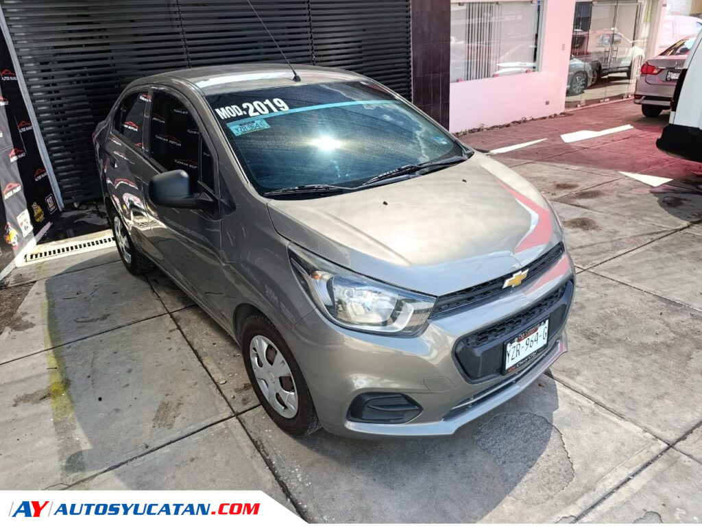Chevrolet Beat LT 2019