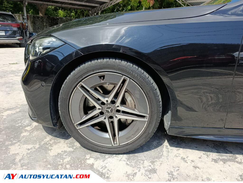 Mercedes Benz C200 clase C 2023