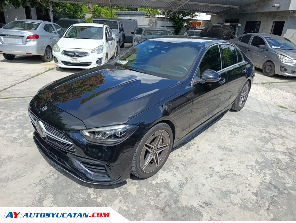 Mercedes Benz C200 clase C 2023