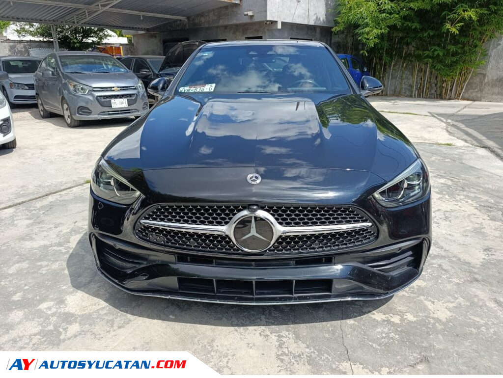 Mercedes Benz C200 clase C 2023