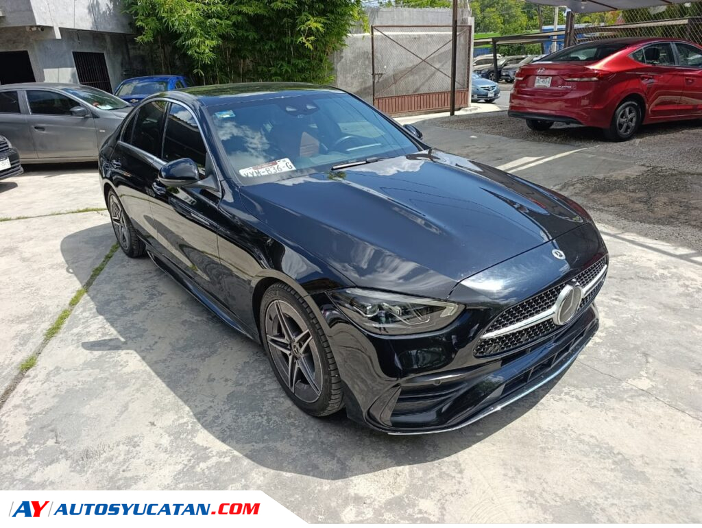 Mercedes Benz C200 clase C 2023