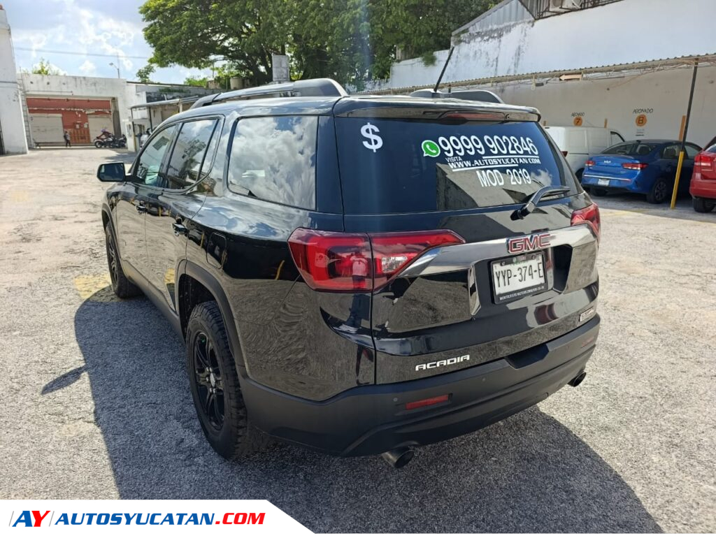 GMC Acadia All Terrain 2019