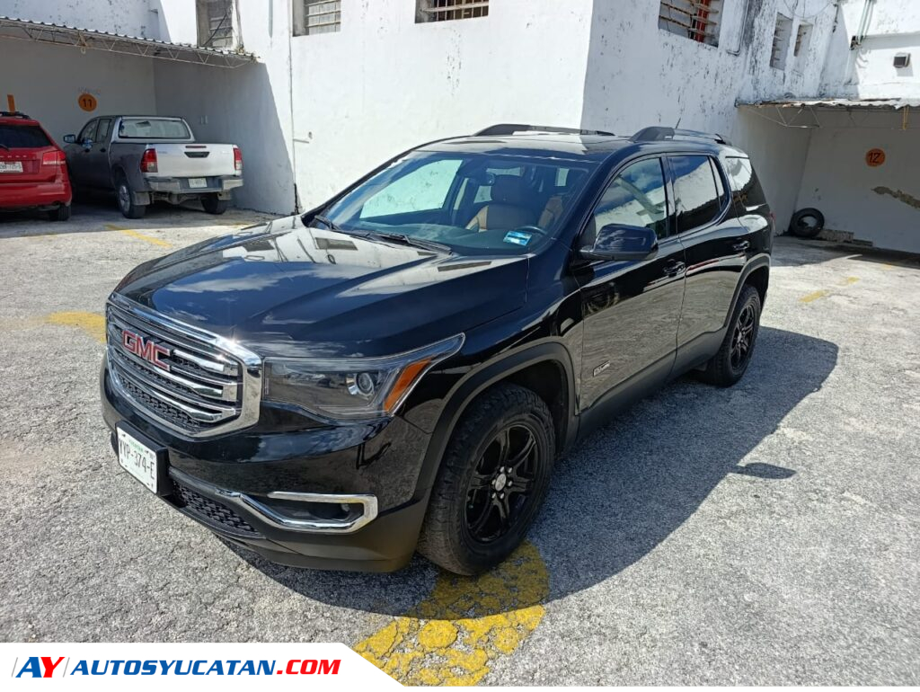 GMC Acadia All Terrain 2019