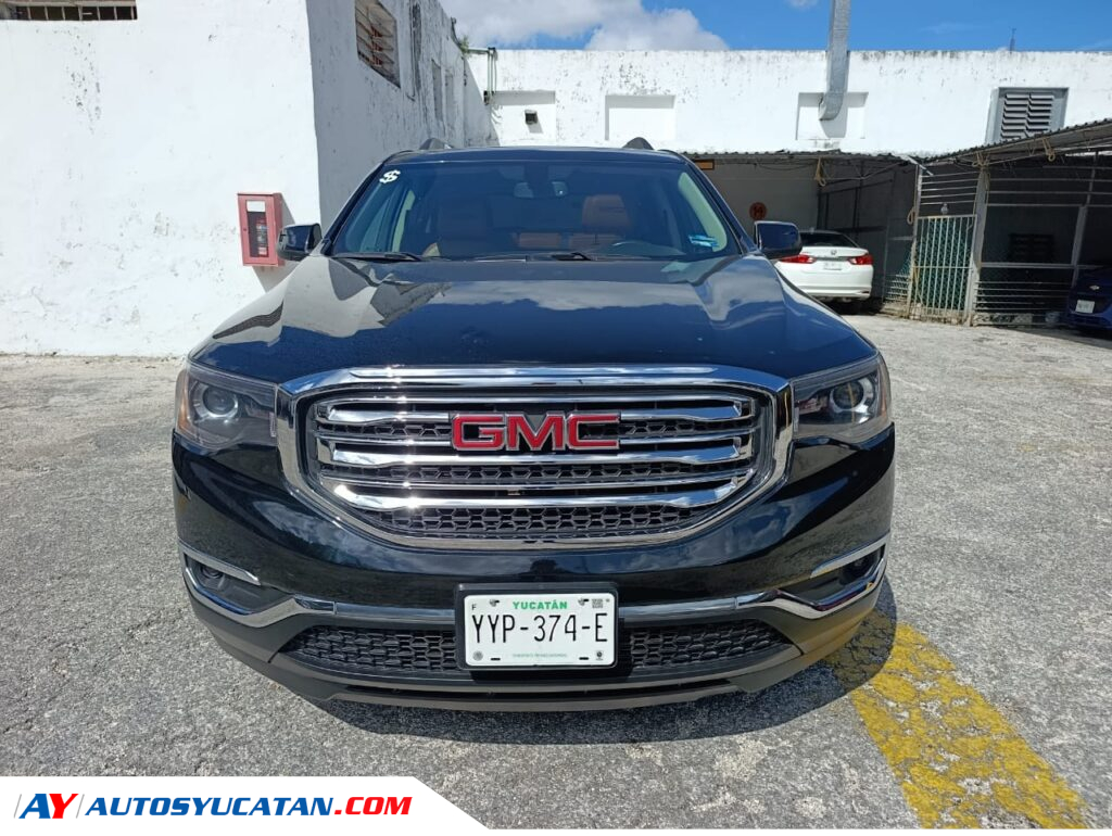 GMC Acadia All Terrain 2019
