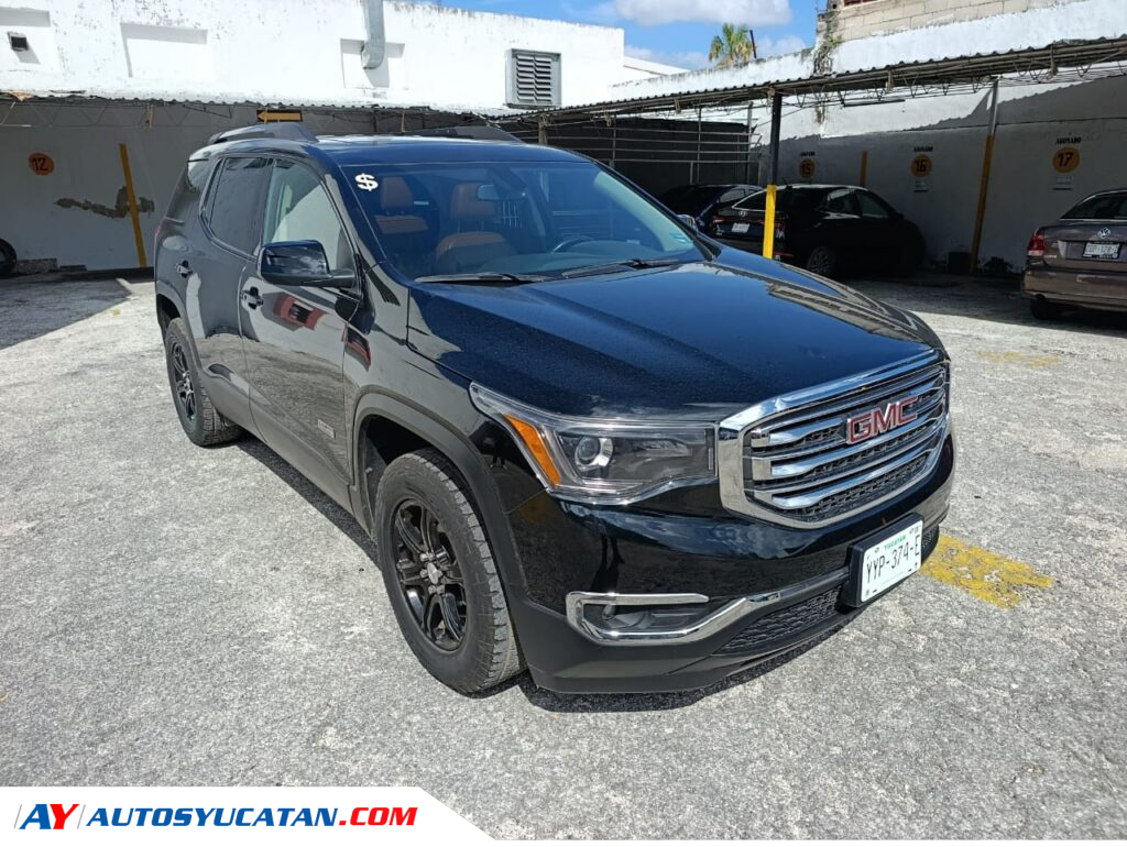 GMC Acadia All Terrain 2019