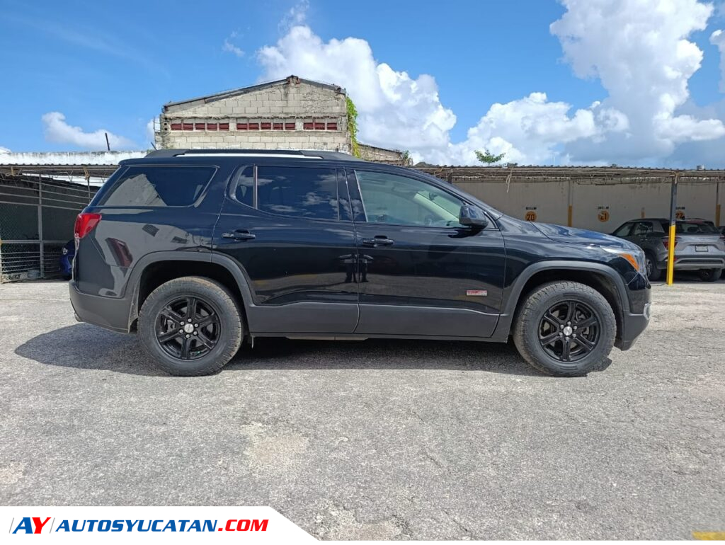 GMC Acadia All Terrain 2019