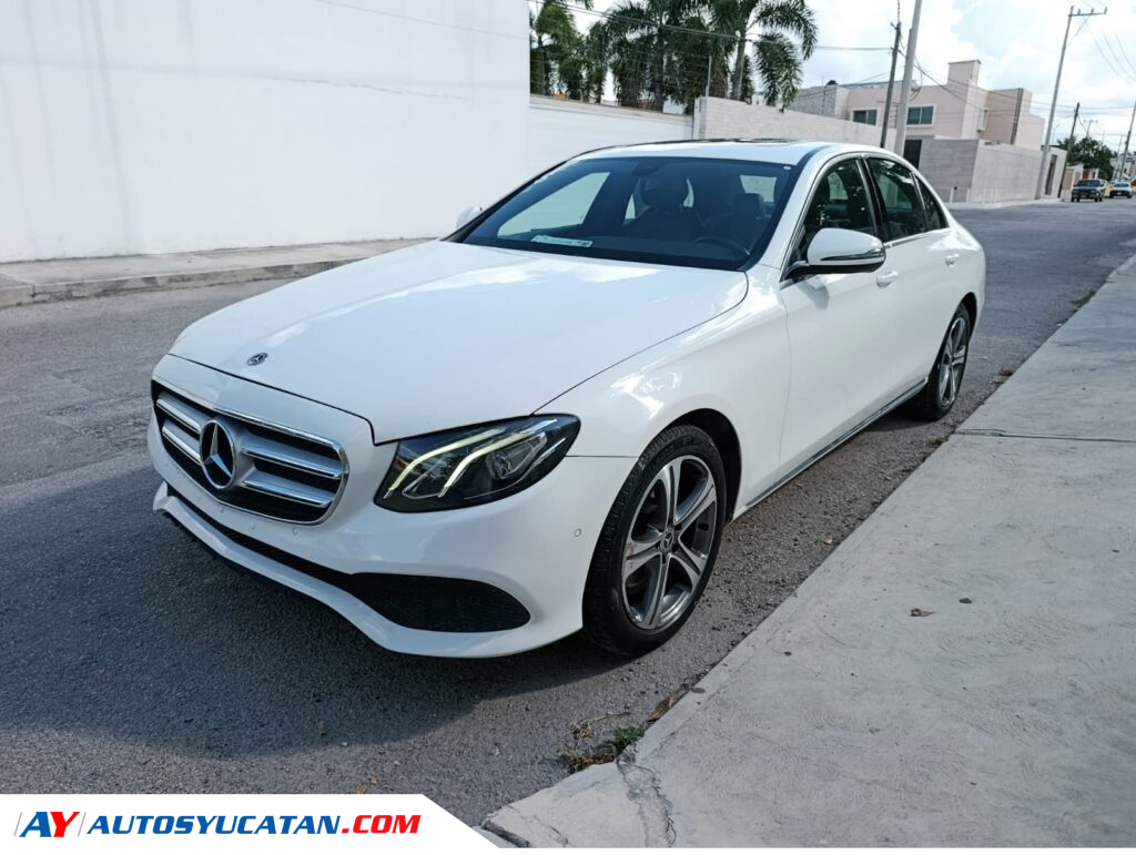 Mercedez Benz Clase E 200 2019