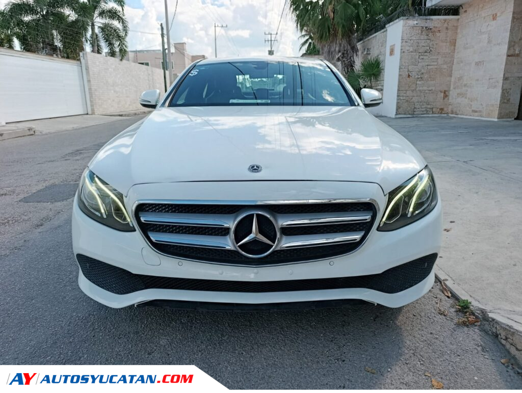 Mercedez Benz Clase E 200 2019