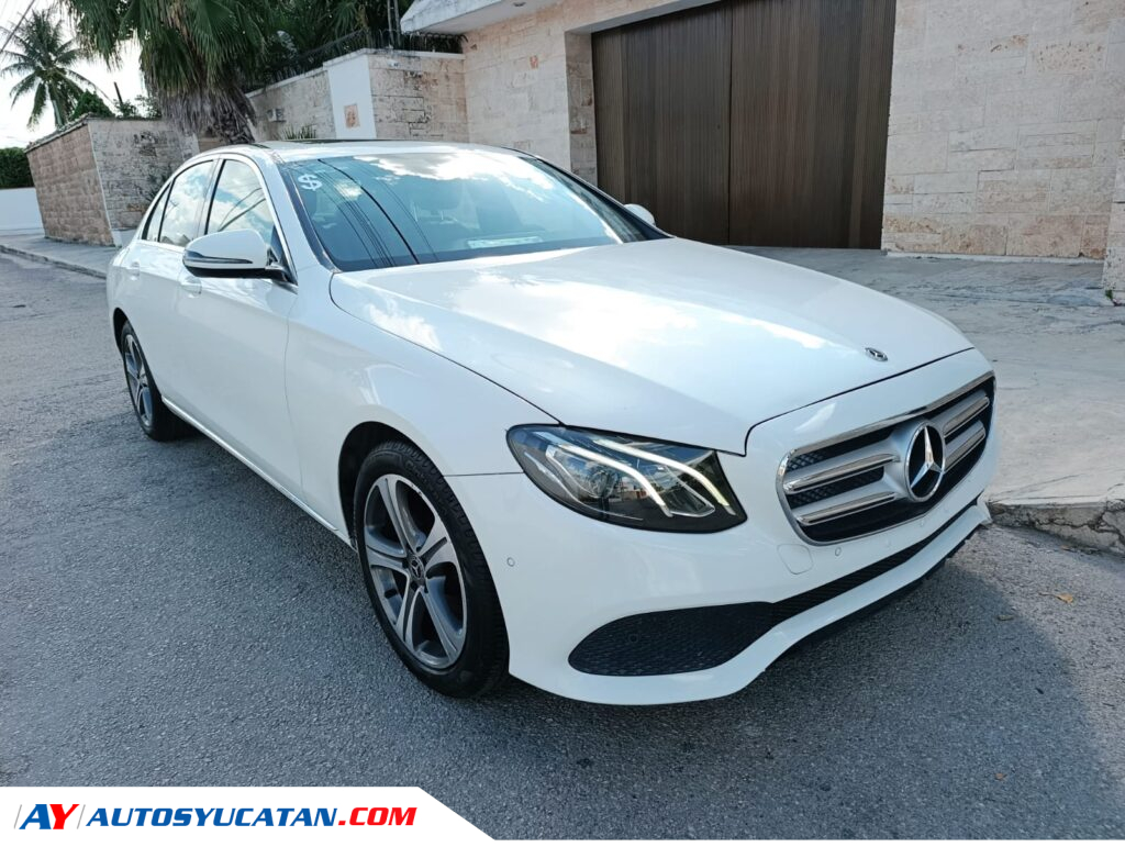 Mercedez Benz Clase E 200 2019