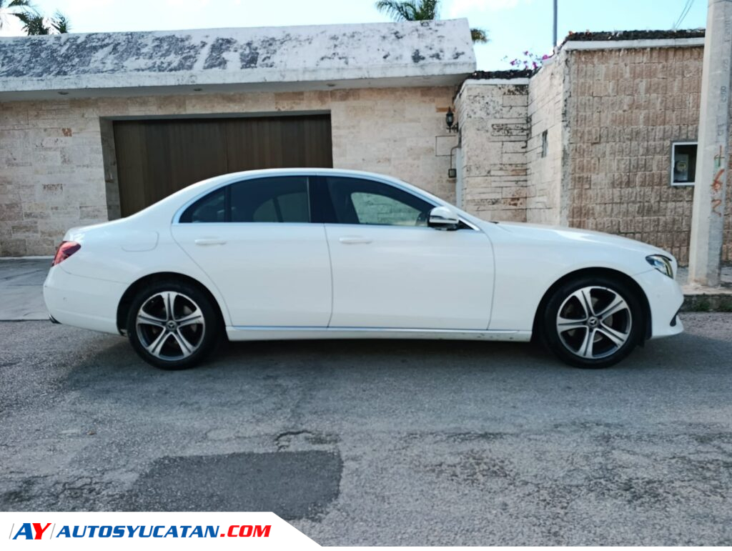 Mercedez Benz Clase E 200 2019