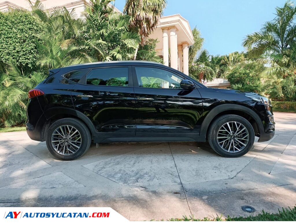 Hyundai Tucson Limited 2019