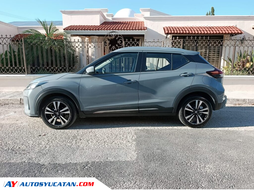 Nissan Kicks Advance 2021