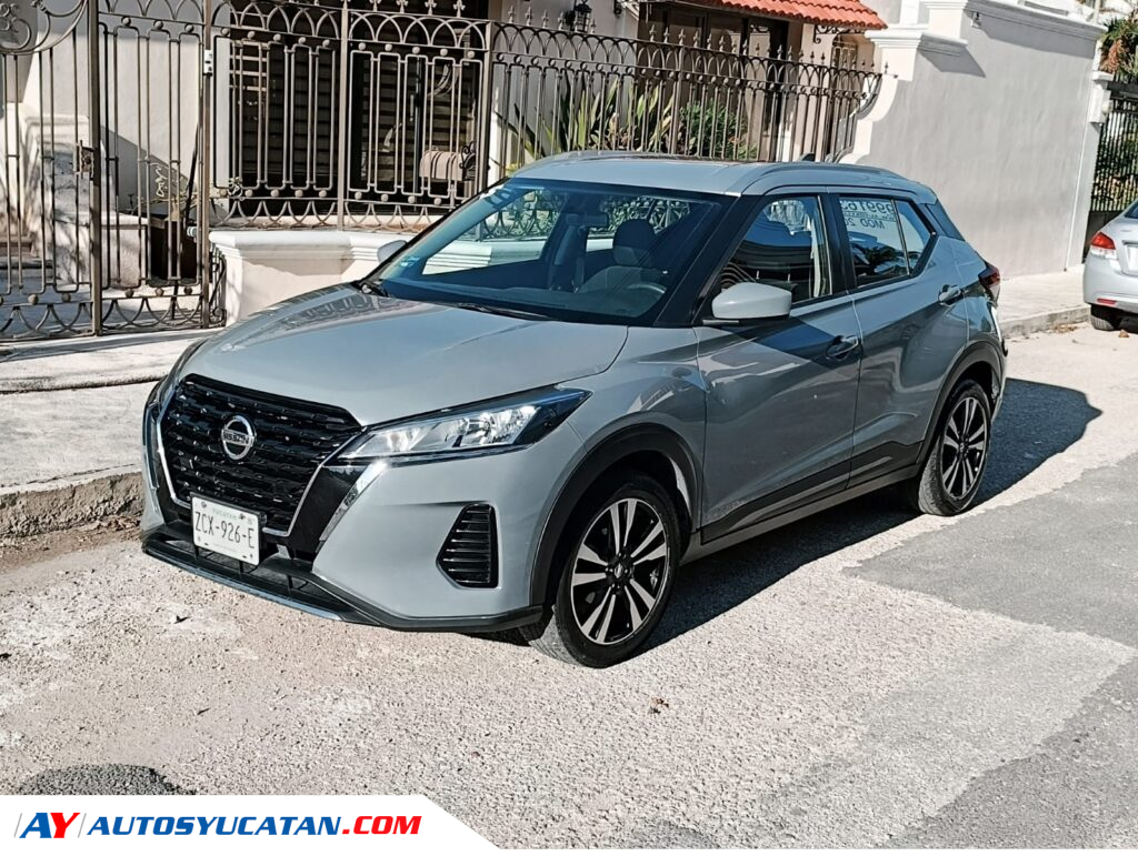 Nissan Kicks Advance 2021