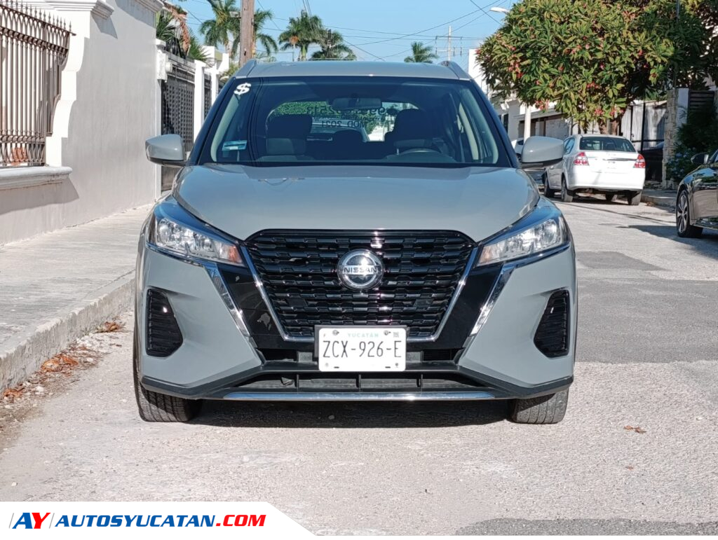 Nissan Kicks Advance 2021