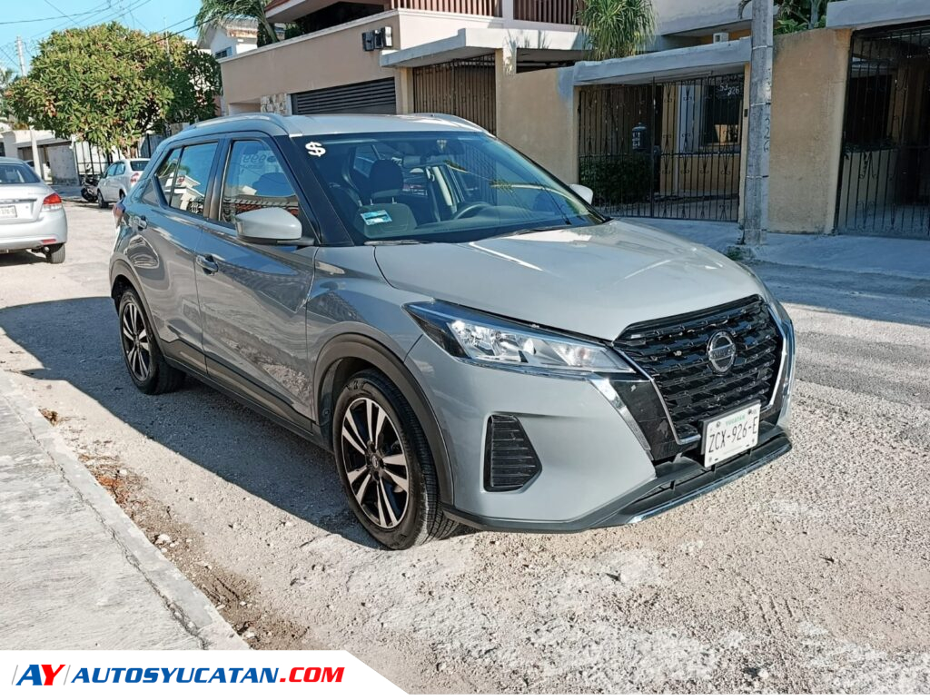 Nissan Kicks Advance 2021