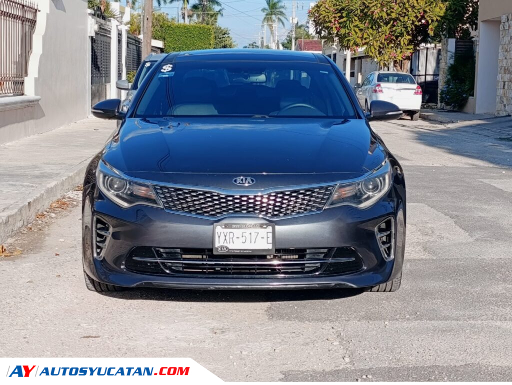 Kia Optima SX 2016