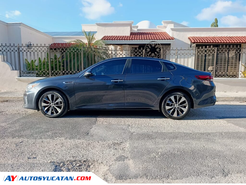 Kia Optima SX 2016